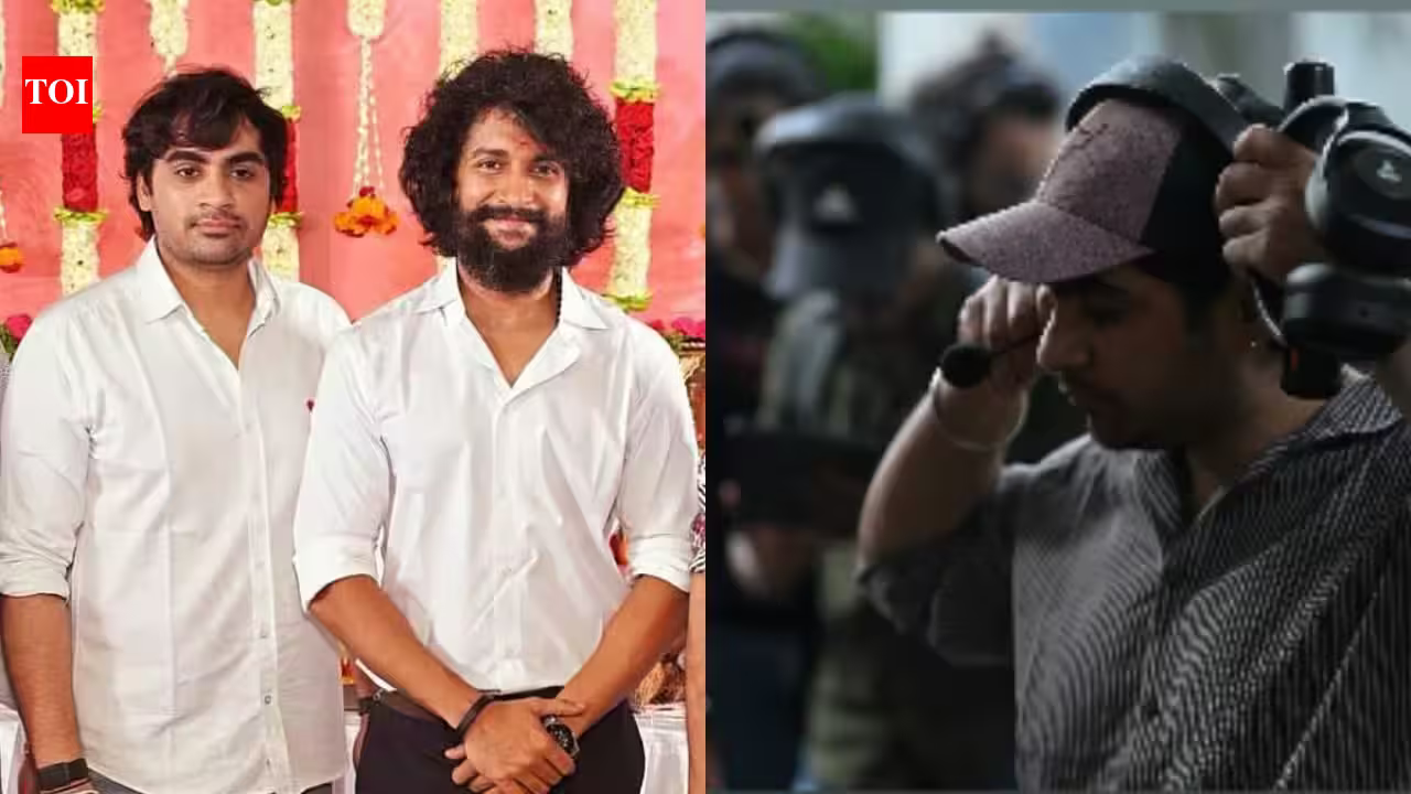 Nani Confirms ‘Bloody Romeo’ Kickoff with Birthday Shoutout to Director Sujeeth!