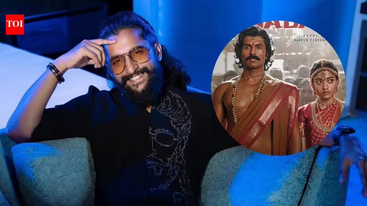 Nani Hails ‘Ranabaali’: Calls Vijay Deverakonda’s Transformation ‘Inspiring’ and Rashmika’s Jayamma ‘Adorable’