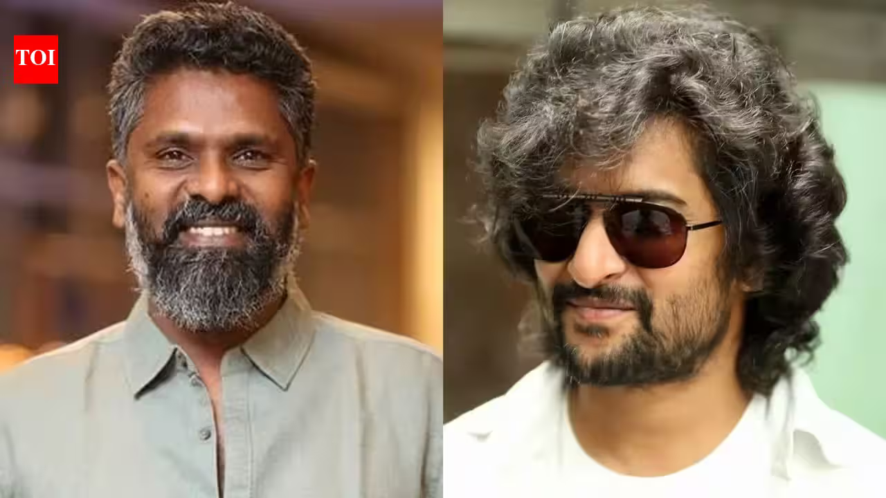 Nani Teams Up With '96' Director Prem Kumar for His Next Big Project
