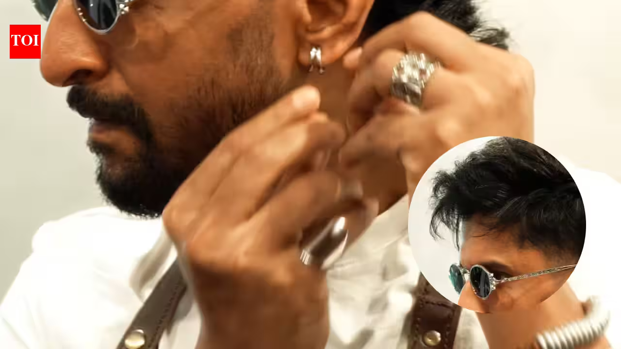 Nani Unveils Gritty New Look for Sujeeth’s ‘Bloody Romeo’ After Stunning Transformation!
