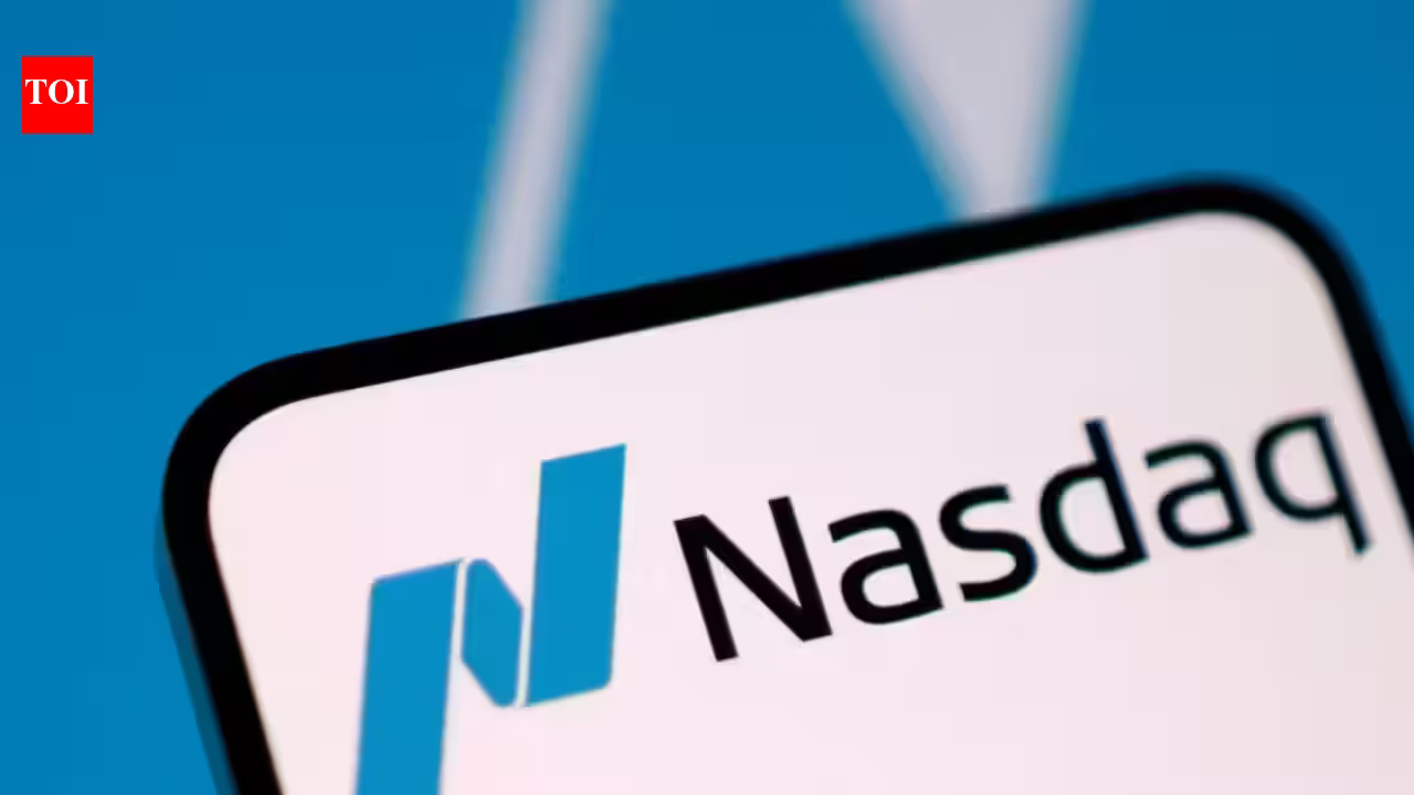 Nasdaq’s $2 Trillion October Hangover: Tech Giants Bleed as Markets Stumble