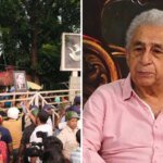 Naseeruddin Shah’s Student Solidarity Sparks Sharp Retort from Kolkata Film Institute