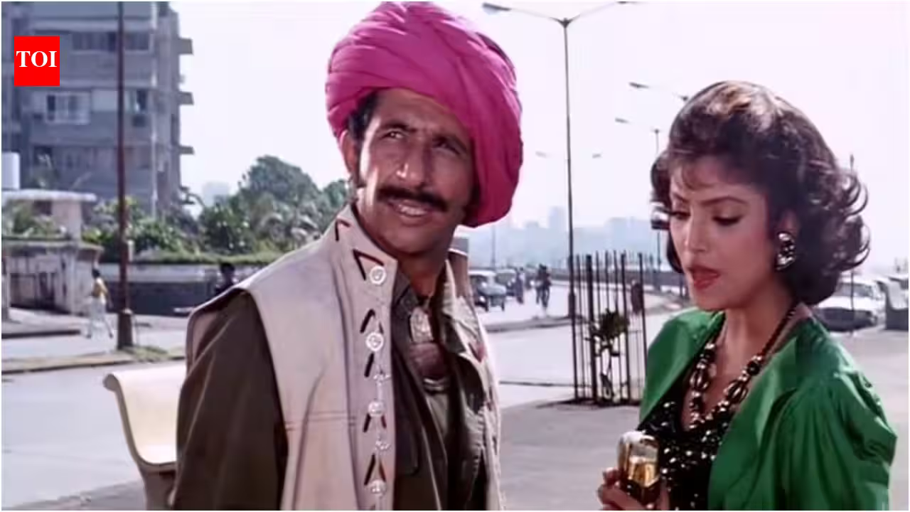 Naseeruddin Shah’s ‘Awkward’ Romance: Rajiv Rai Reveals Why the Star Hesitated to Film With Young Sonam in ‘Tridev’