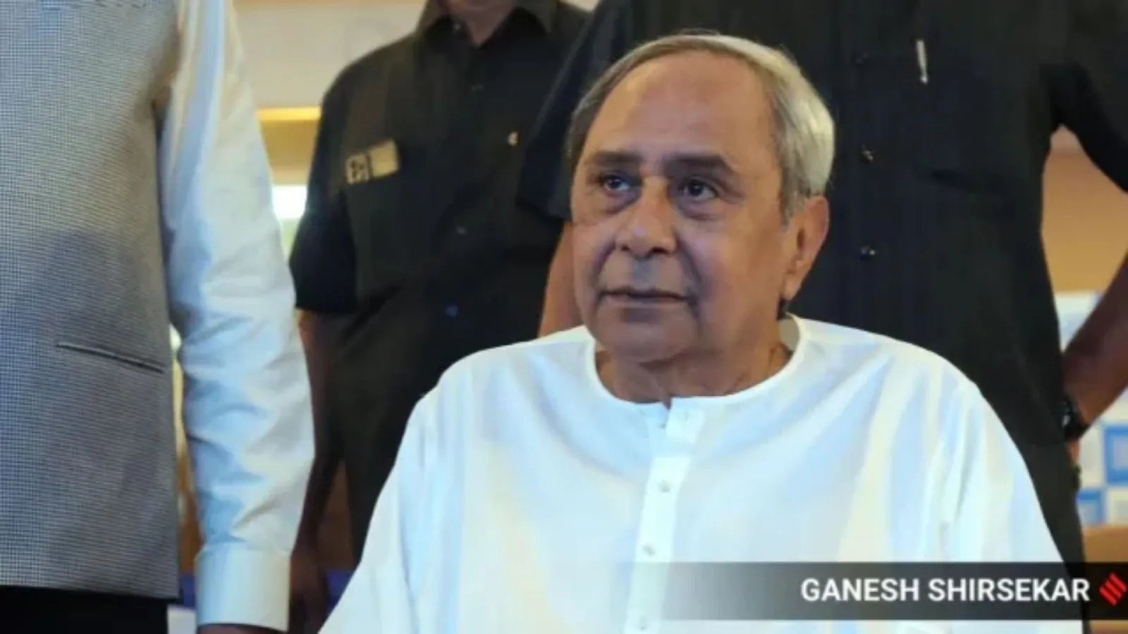 Naveen’s Pivot: BJD Joins Opposition’s Election Commission Showdown
