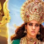 Nayanthara Duality Unleashed: Divine Goddess Meets Fierce Cop in Action-Packed ‘Mookuthi Amman 2’ Trailer!