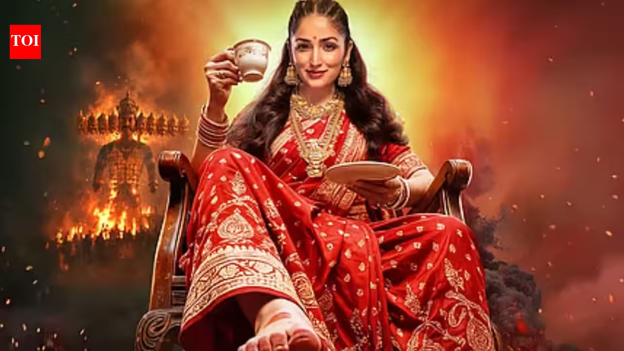 'Nayyi Navelli' Box Office Storm: Yami Gautam Dhar’s Film Rakes In Rs 4.58 Cr Worldwide on Opening Day