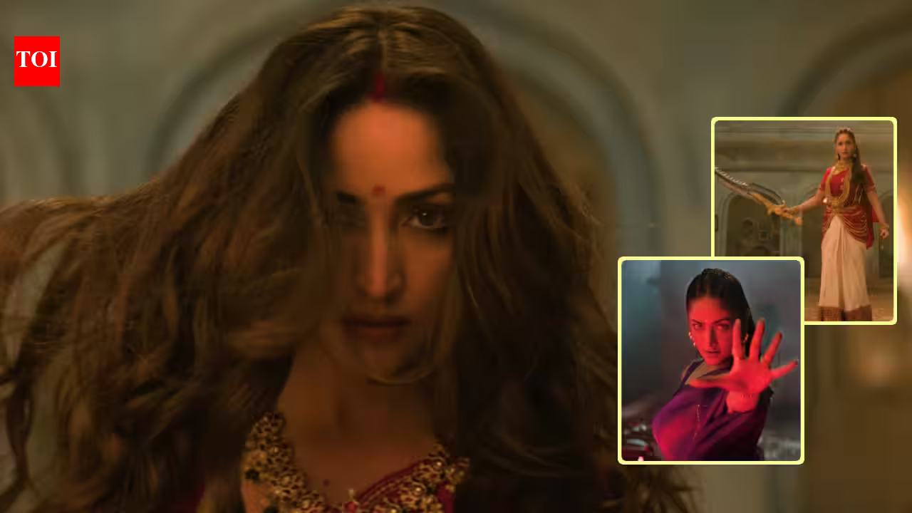 Nayyi Navelli Trailer: Yami Gautam’s Disruptive Entry Sends Awasthi Household into Chaos!