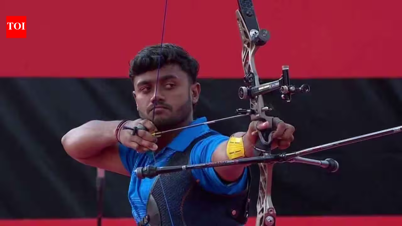 Neeraj Chauhan Outduels Bommadevara to Seize Asian Games Bronze in All-Indian Thriller