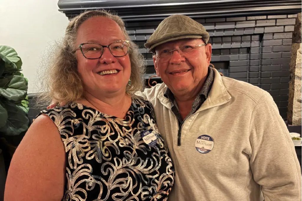 Nelson Doubles Down: Janice Morrison Retains Mayoral Seat in Decisive Victory