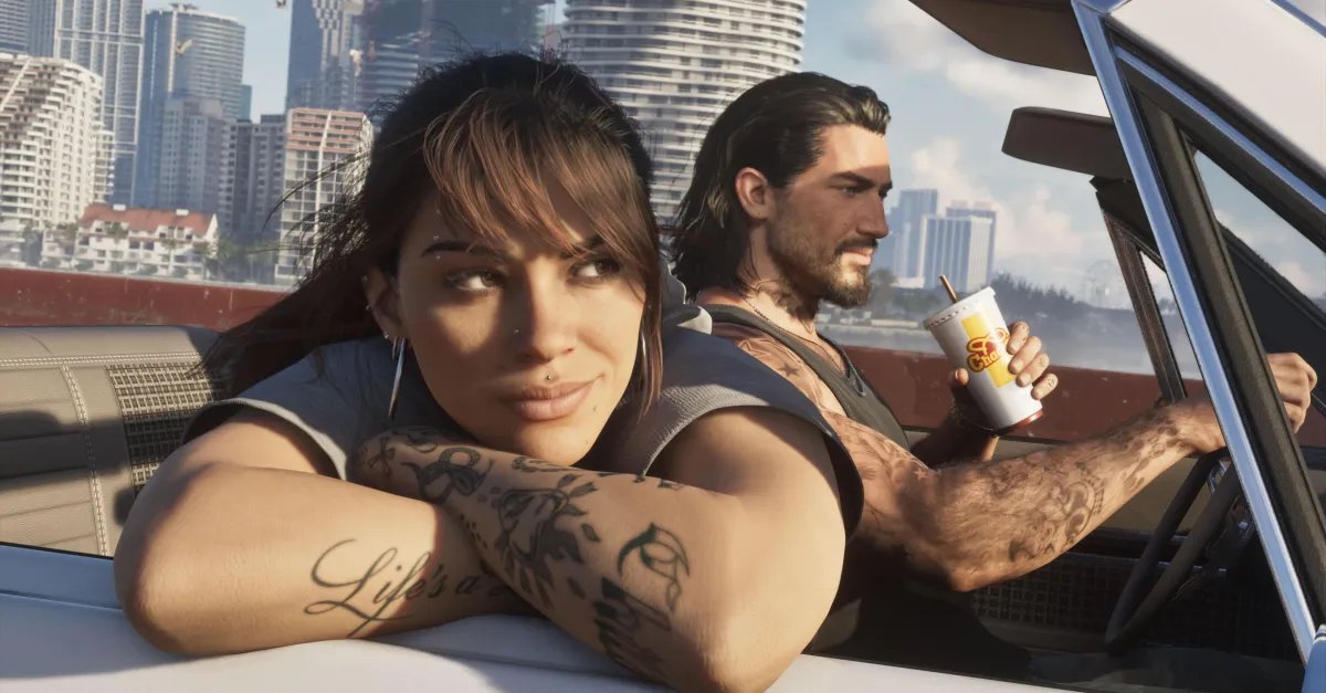 Neon Dreams and Asphalt Kings: GTA VI Returns to the Heart of Vice City