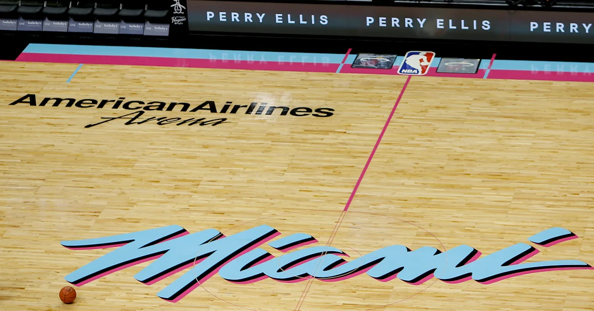 Neon Nights: Miami Heat to Rebrand as 'Vice City' in High-Octane Crossover with GTA VI