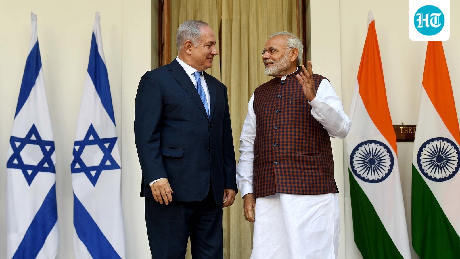Netanyahu Pivots East: As U.S. Alliances Falter, Israel Bets on New Delhi