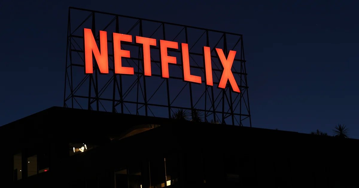 Netflix Hits the Brakes: Streaming Giant Slashing 6% of Workforce Amid Revenue Slump
