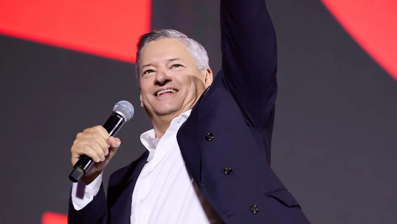 Netflix’s Seoul Searching: Sarandos Touches Down to Toast a Decade of K-Content Dominance