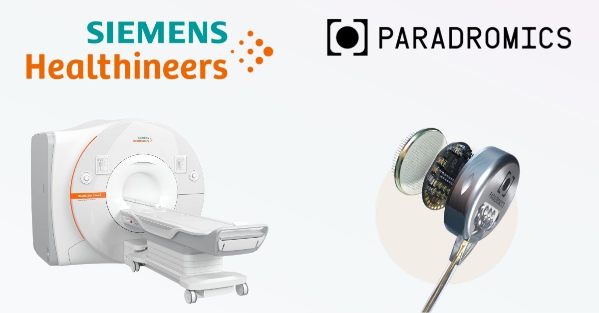 Neural Frontier: Paradromics and Siemens Healthineers Merge Imaging with Brain-Computer Interfaces