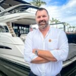 New Captain at the Helm: Clinton Wright Takes the Wheel at Princess Yachts Australia and Haines Yacht Sales