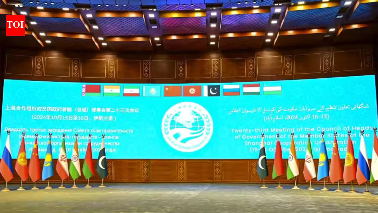 New Delhi Backs SCO Connectivity Amid Ambiguity Over PM’s Pakistan Visit