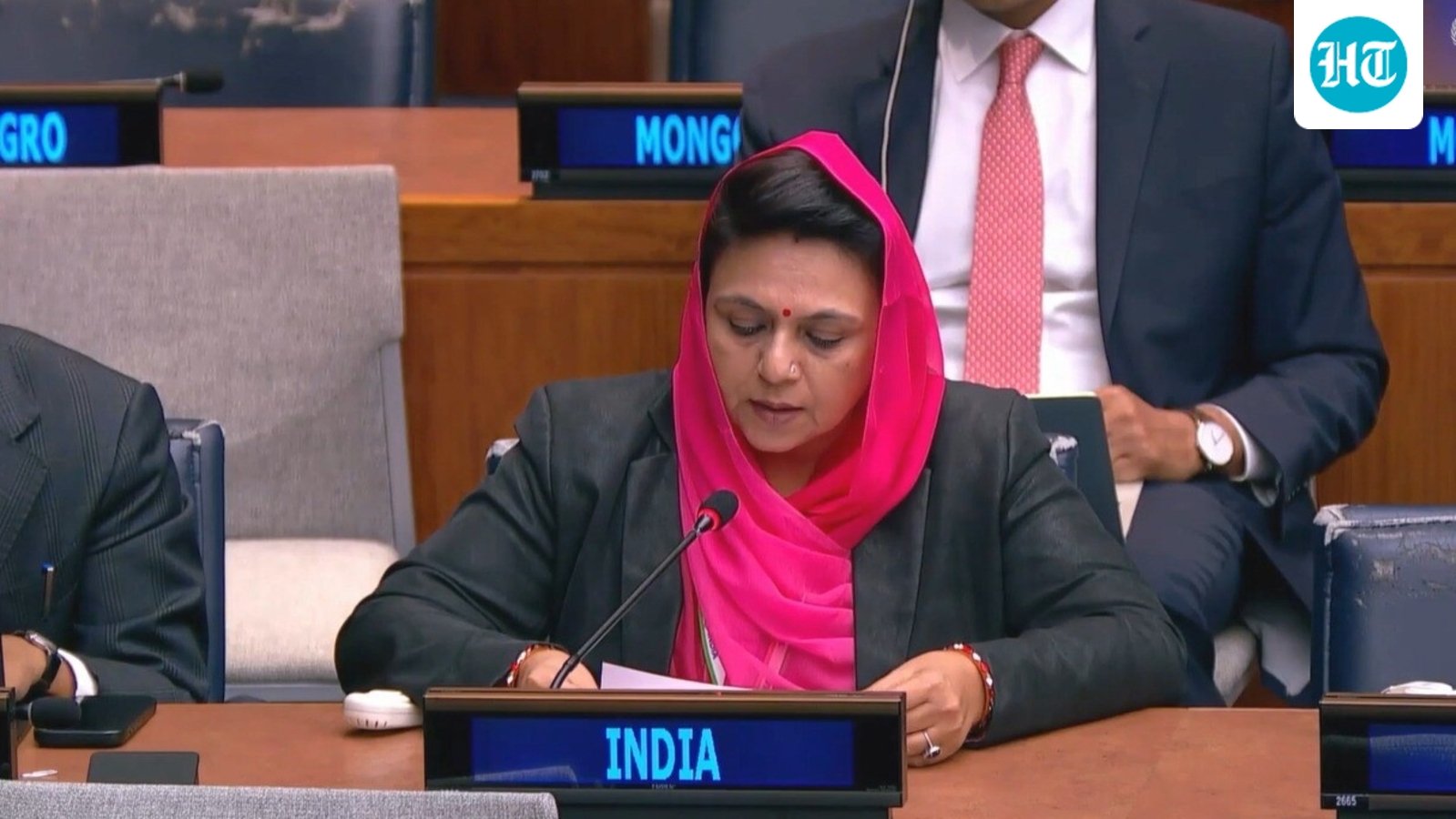 New Delhi Denounces Islamabad’s ‘Propaganda Circus’ at UN Over Kashmir
