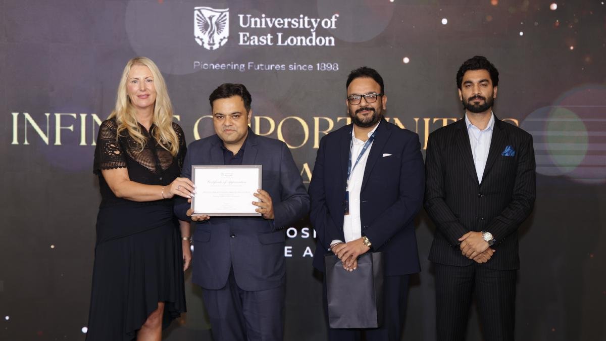 New Delhi Gala Spotlights UEL’s Elite Indian Education Partnerships
