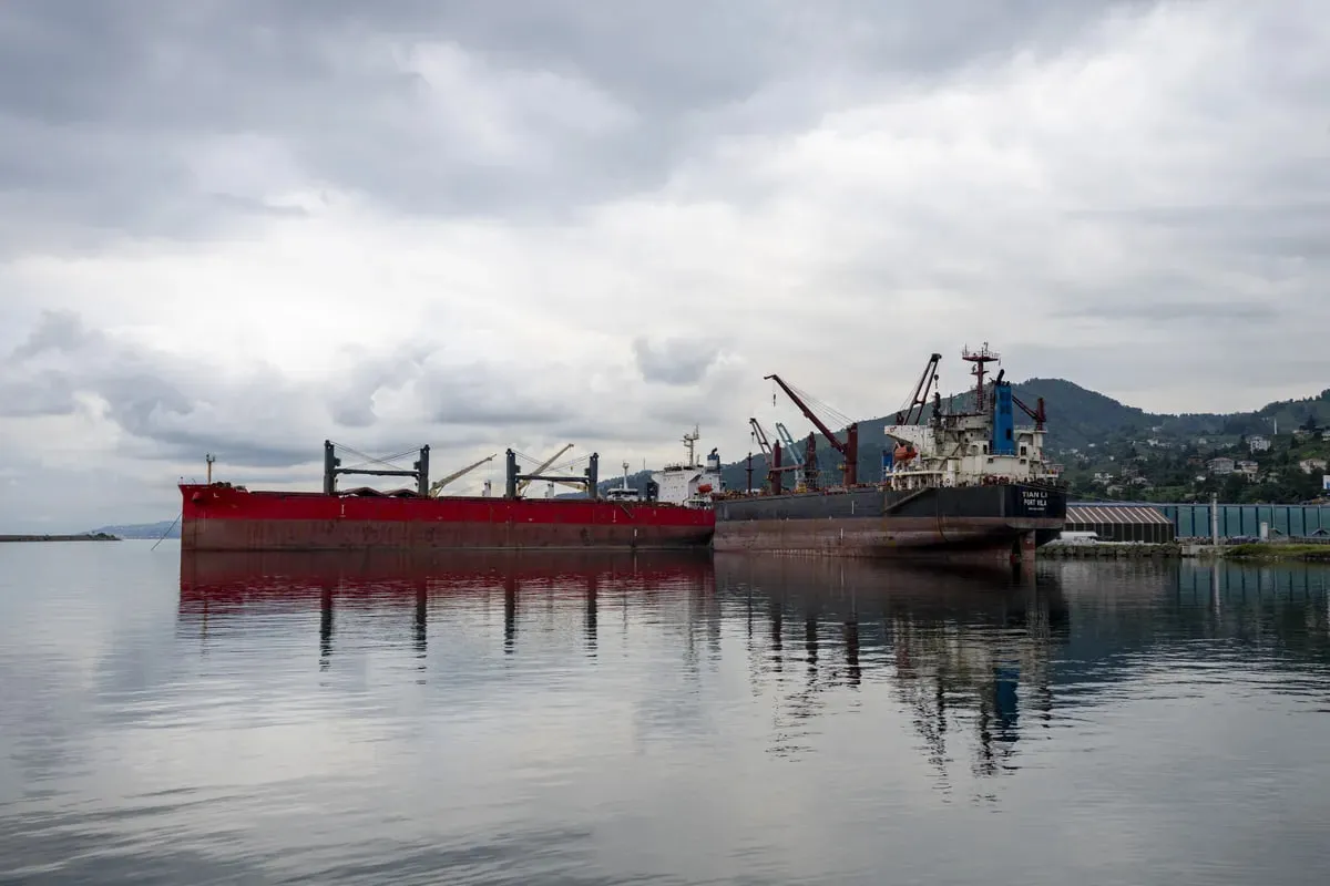 New Delhi’s Diplomatic Gamble: India Eyes Role as Mediator for Black Sea Grain Corridor