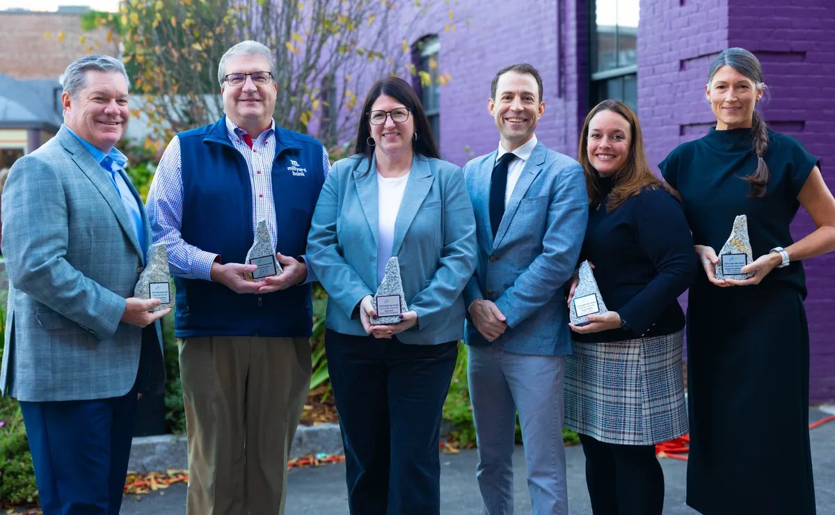 New Hampshire’s Financial Pillars: BFA Honors Five Lenders for Economic Excellence