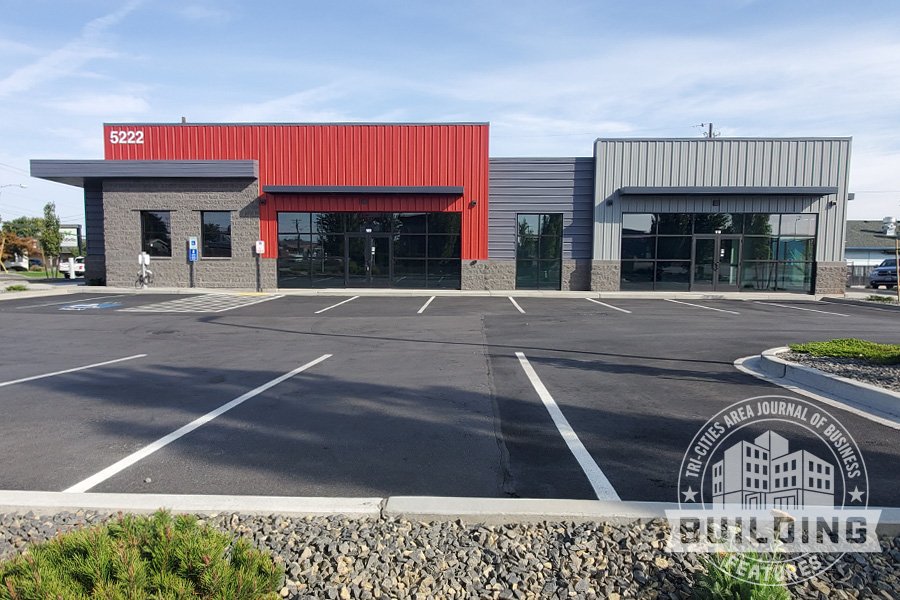 New Life for a Local Landmark: Bonnie Jean Plaza Revamp Revitalizes Tri-Cities Retail