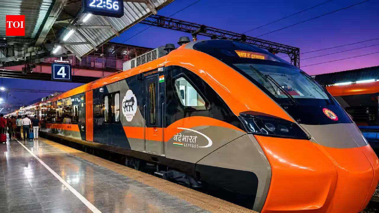 Next-Gen Rail: Inside India’s New Vande Bharat Sleeper Routes, Fares, and Schedules