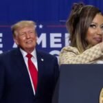 Nicki Minaj Takes Center Stage at Trump Michigan Rally as Former President Hails Her Beauty