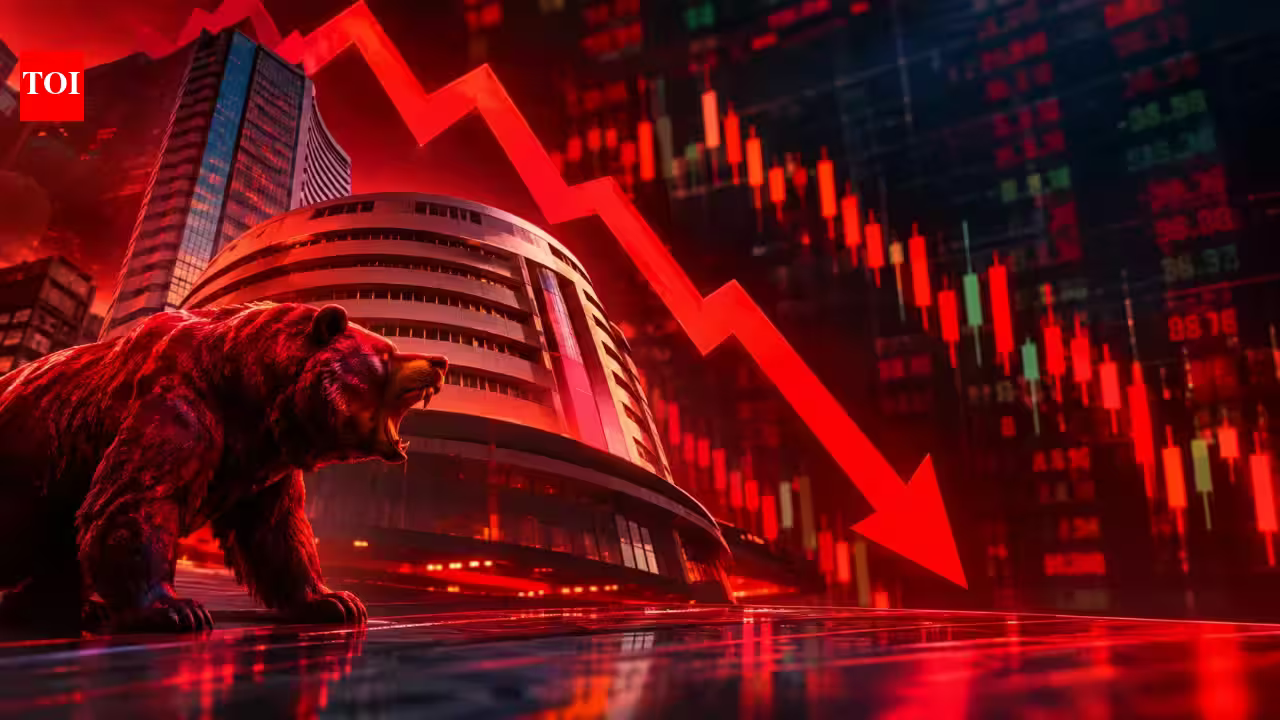 Nifty’s Decade-Low Slide: The Great Indian Buy-the-Dip Dilemma