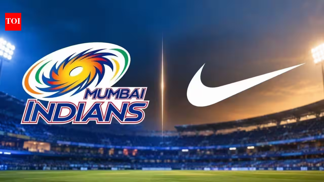 Nike Scores Big: Mumbai Indians Partnership Signals A New Era For Indian Cricket