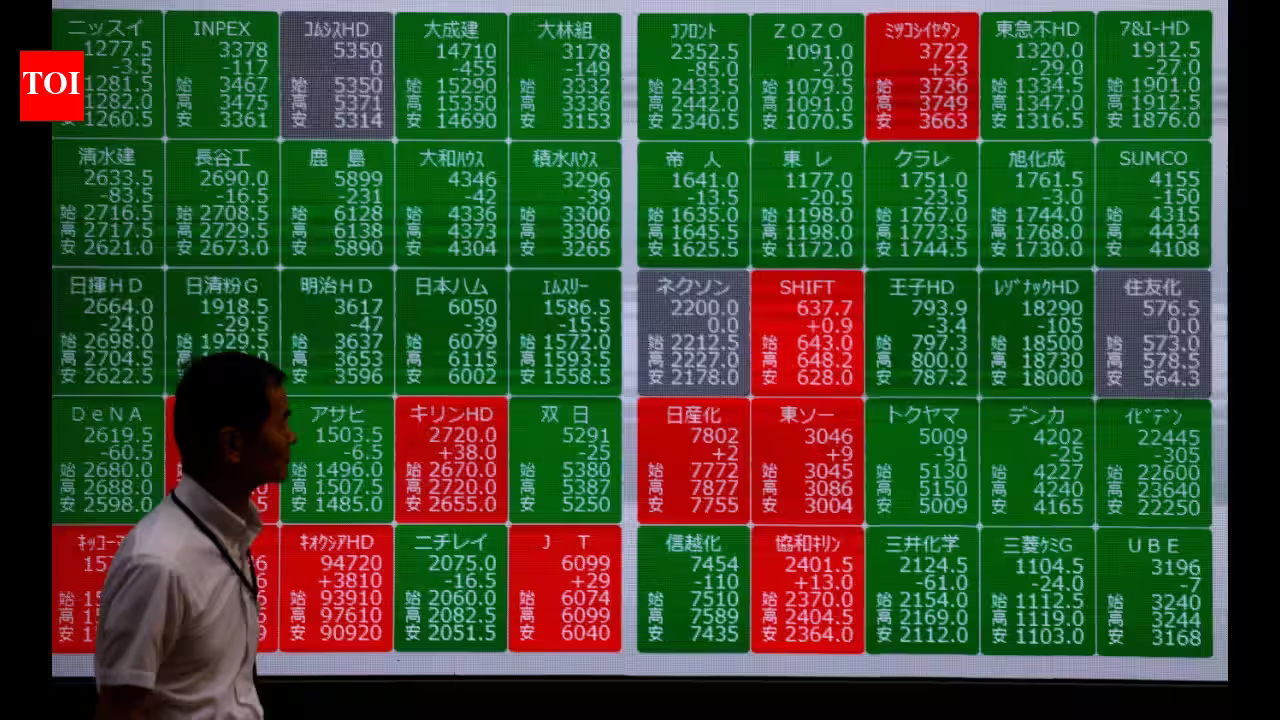 Nikkei Surges Past 70,000 as AI Frenzy Ignites Three-Month Peak