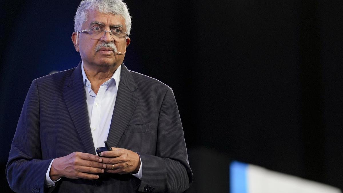 Nilekani’s "Just-in-Time" Exam Strategy: A Digital Shield Against Paper Leaks