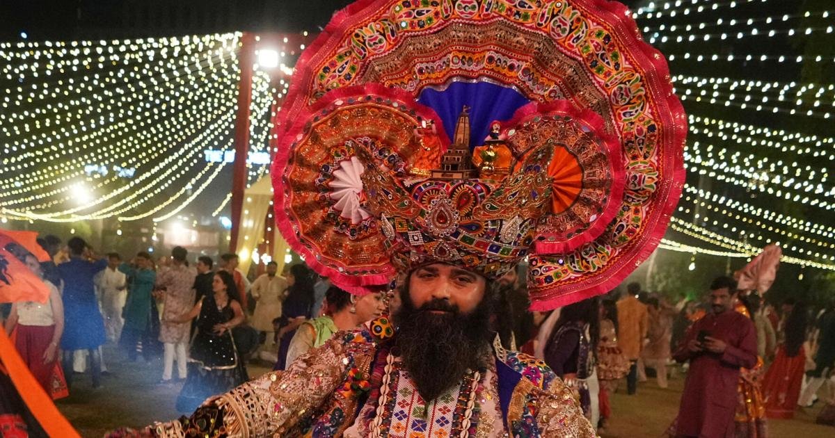 Nine Nights of Devotion: India’s Navratri Ignites a Global Celebration of Light and Spirit