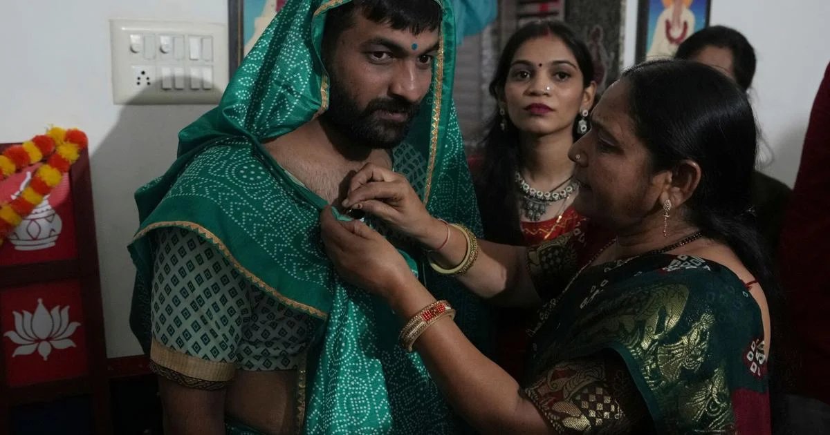 Nine Nights of Neon Devotion: How Navratri is Transforming India’s Cultural Pulse Into a Global Phenomenon