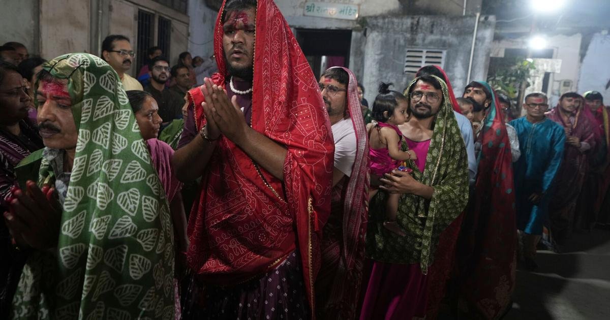 Nine Nights of Radiance: India’s Navratri Ignites a Global Cultural Phenomenon