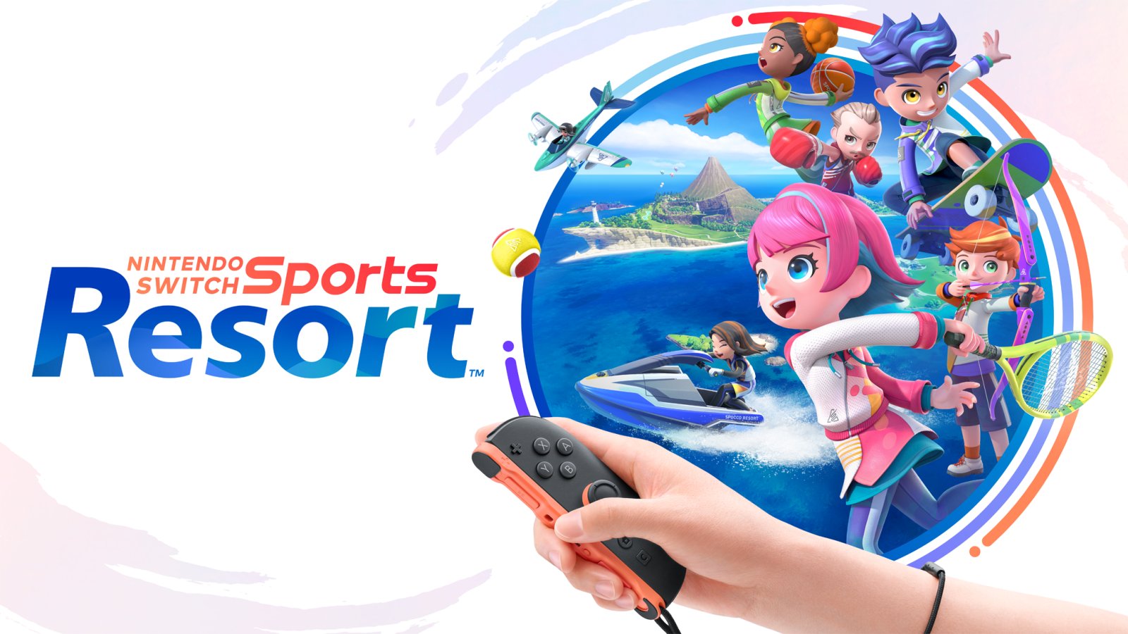 Nintendo Slashes Switch Sports Resort File Size by Nearly Half