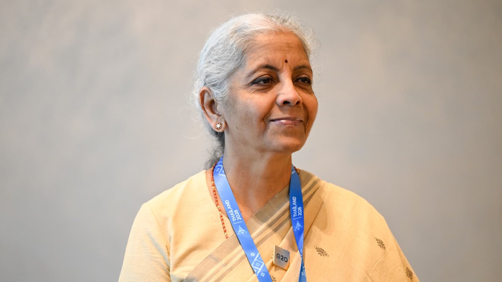 Nirmala Sitharaman Defends Market Resilience Amid Mounting Investor Unease
