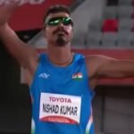 Nishad Kumar Ascends to Greatness: History Made with Golden Games Record
