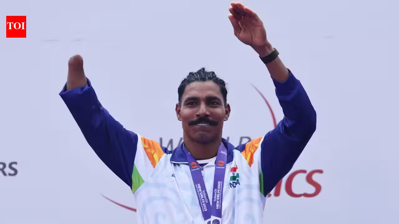 Nishad Kumar Leads Charge: India’s October 19 Roadmap at Asian Para Games 2026