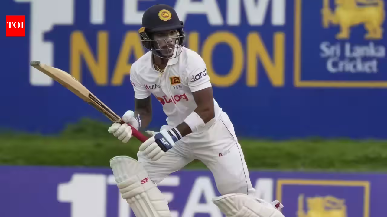 Nissanka Out, Udara In: Sri Lanka Forced into Late Roster Shake-up for Pakistan Clash