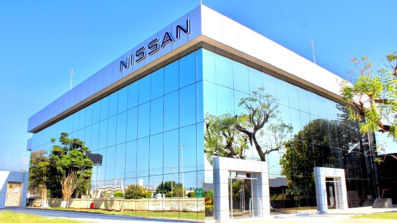 Nissan’s Exit Sparks 16% Industrial Tailspin in Morelos