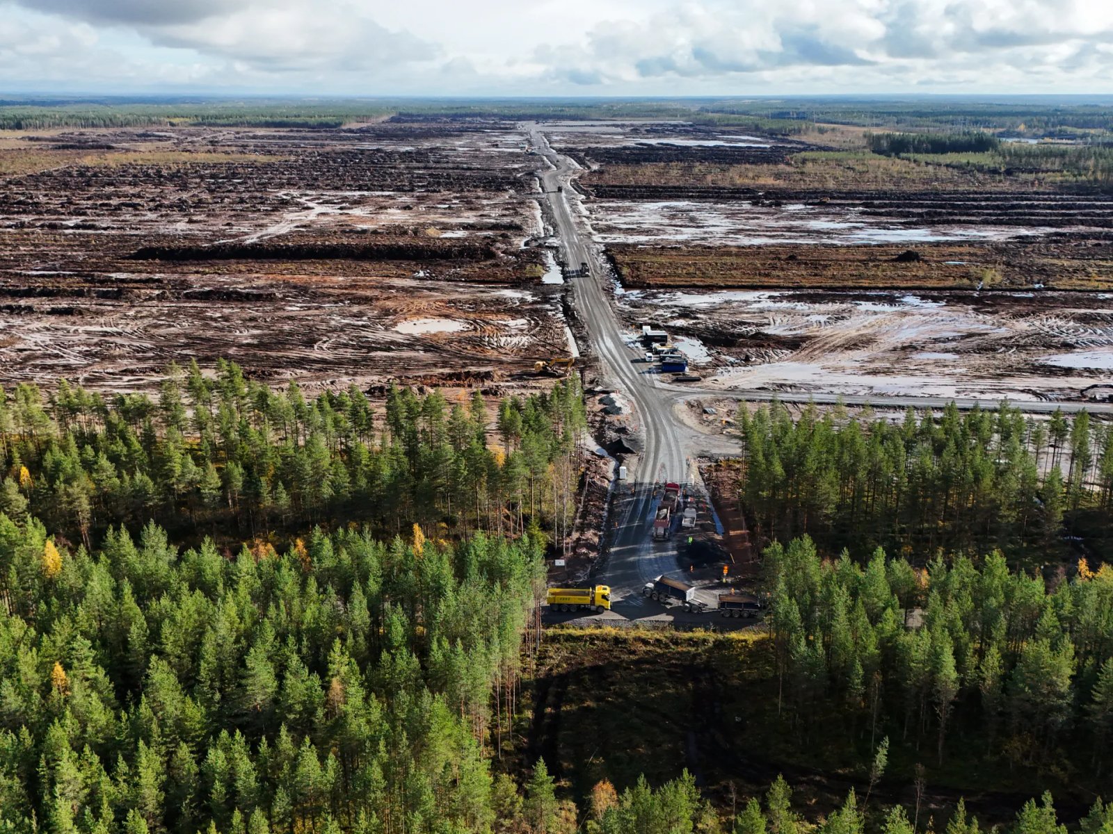 Nordic Freeze: Finland Pulls the Plug on Google Data Centre Expansion