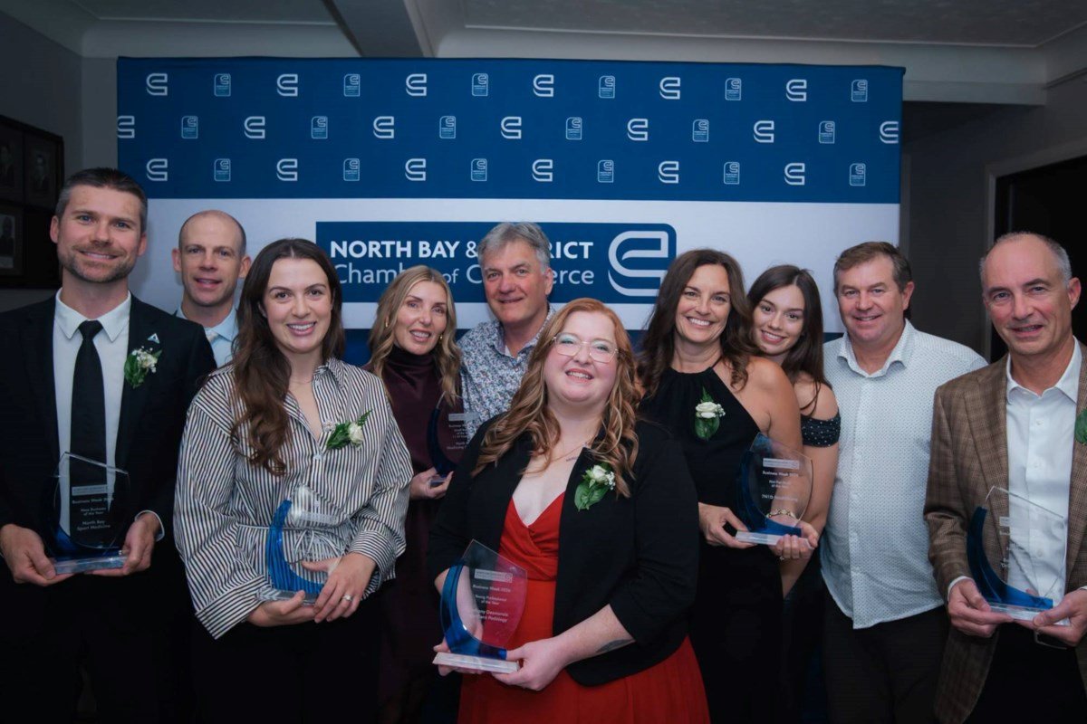 North Bay’s Business Elite Honored for Excellence and Innovation