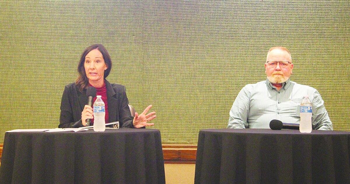 North Bend Mayoral Hopefuls Pitch Economic Vision at High-Stakes Business Forum