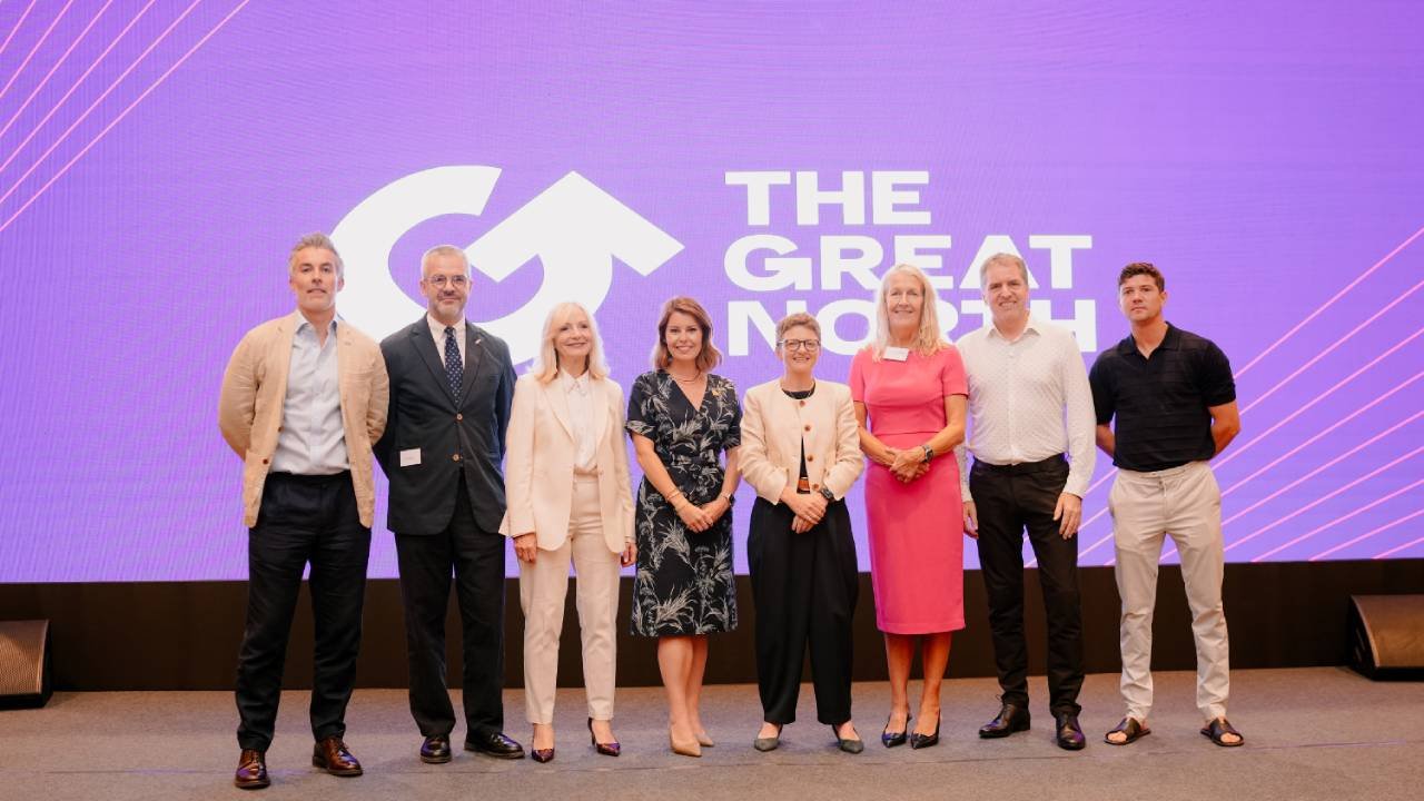 Northern Ambition Goes Global: Mayoral Mission to India Sparks Job Surge