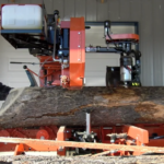 Northland Pines Cuts the Ribbon on High-Tech Classroom Sawmill