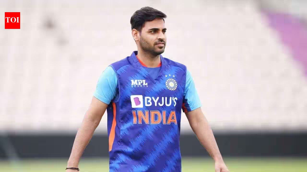 Not a Favor: Wasim Jaffer Shuts Down Narrative Surrounding Bhuvneshwar Kumar’s Recall