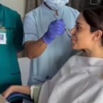 Nushrratt Bharuccha Shares Heartwarming Hospital Recovery Clip as ‘Gerua’ Plays in Background