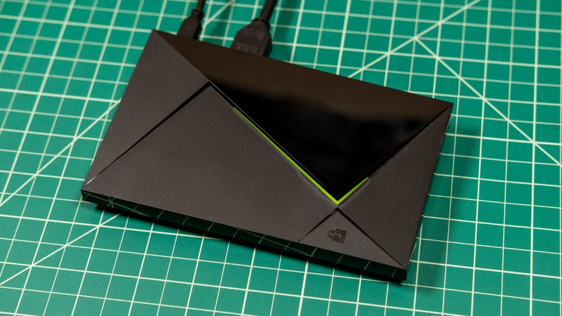 Nvidia’s Seven-Year-Old Shield TV Just Got a $100 AI Tax