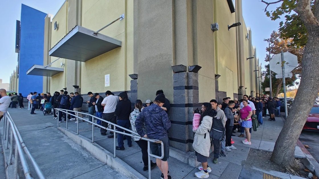 Nvidia’s Silicon Valley Showcase: A Marathon of Queues, a Shortage of Transactions